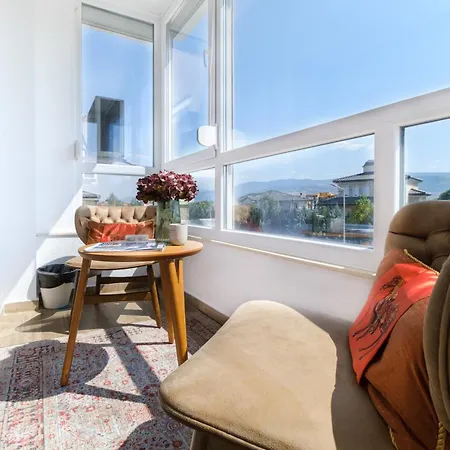 Apartament Serene Luxe Oasis Retreat On The Outskirts