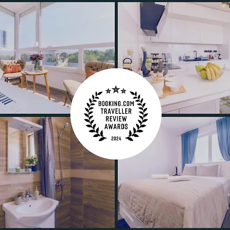 Serene Luxe Oasis Retreat On The Outskirts Plovdiv