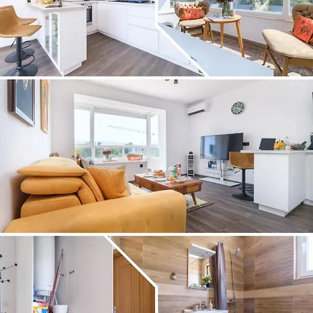 Apartment Serene Luxe Oasis Retreat On The Outskirts Plovdiv