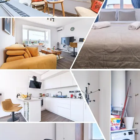 Serene Luxe Oasis Retreat On The Outskirts Apartment Plovdiv