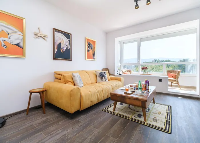 Appartement Serene Luxe Oasis Retreat On The Outskirts By Flat Mаnager