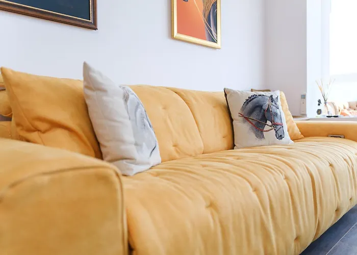 Appartement Serene Luxe Oasis Retreat On The Outskirts By Flat Mаnager *