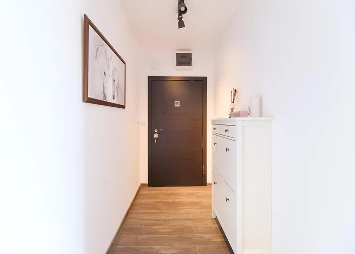 Appartement Serene Luxe Oasis Retreat On The Outskirts By Flat Mаnager