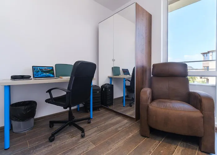 Appartement Serene Luxe Oasis Retreat On The Outskirts By Flat Mаnager Plovdiv