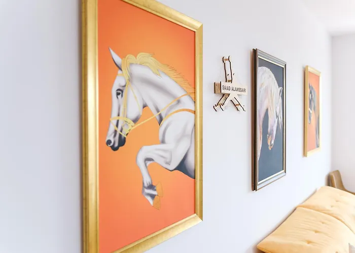 Appartement Serene Luxe Oasis Retreat On The Outskirts By Flat Mаnager