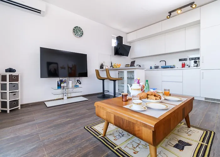 Appartement Serene Luxe Oasis Retreat On The Outskirts By Flat Mаnager *