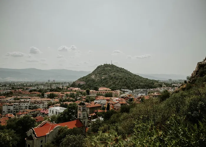 Appartement Serene Luxe Oasis Retreat On The Outskirts By Flat Mаnager Plovdiv