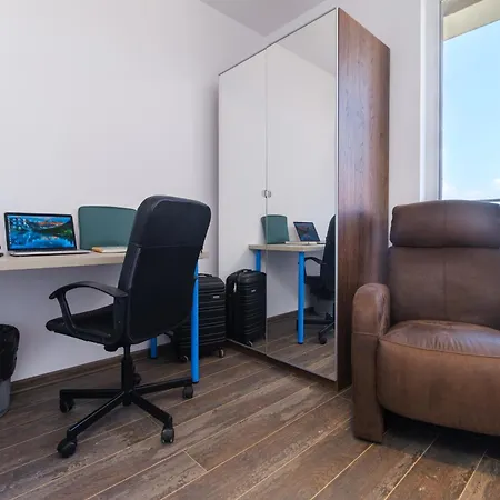 Appartement Serene Luxe Oasis Retreat On The Outskirts By Flat Mаnager Plovdiv