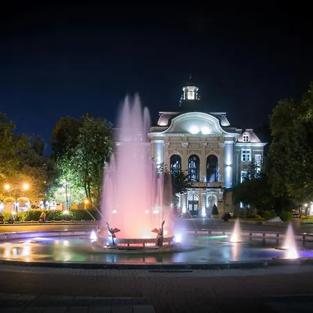 Serene Luxe Oasis Retreat On The Outskirts By Flat Mаnager Plowdiw