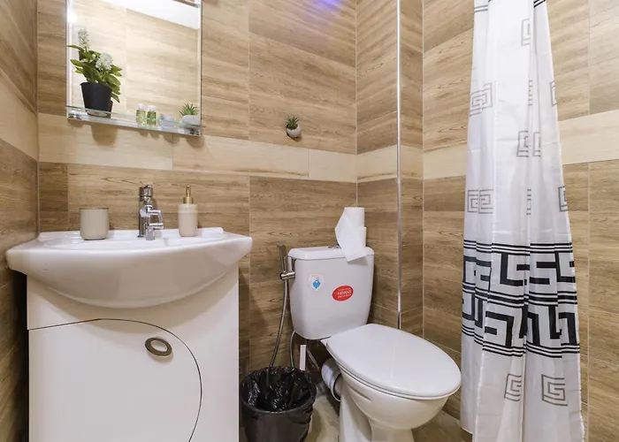 Apartment Serene Luxe Oasis Retreat On The Outskirts By Flat Mаnager Plowdiw