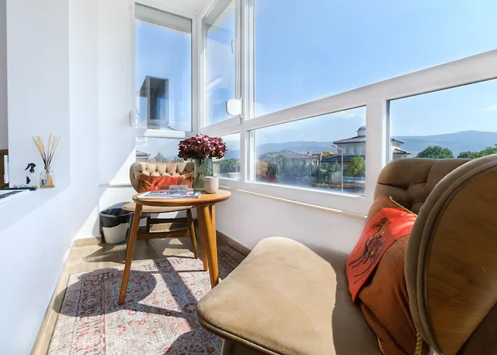 Apartment Serene Luxe Oasis Retreat On The Outskirts By Flat Mаnager