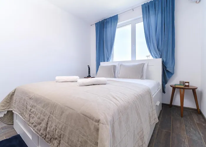 Serene Luxe Oasis Retreat On The Outskirts By Flat Mаnager Apartamento Plovdiv