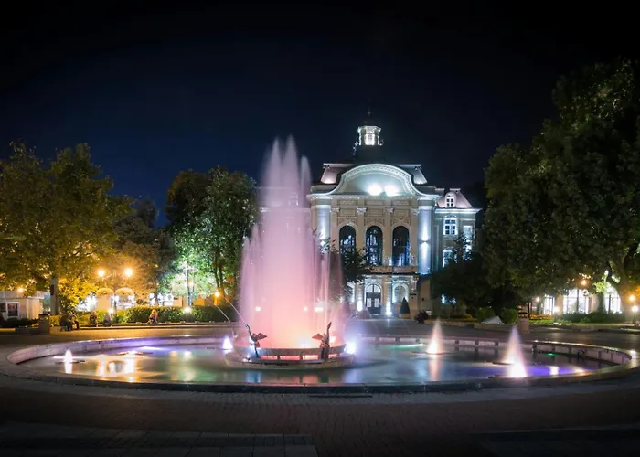 Serene Luxe Oasis Retreat On The Outskirts By Flat Mаnager Plowdiw